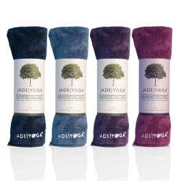 Jade yoga mat towel new arrivals